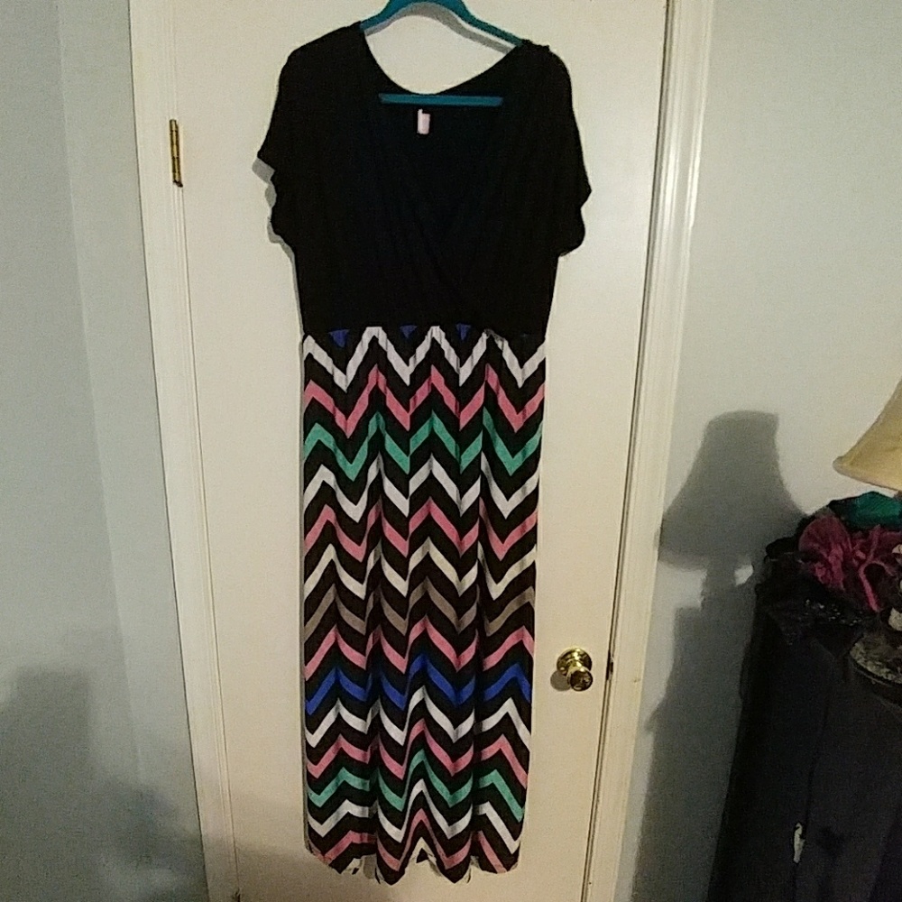 Maxi dress